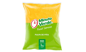 PULPA DE PIÑA MINUTO VERDE KILO