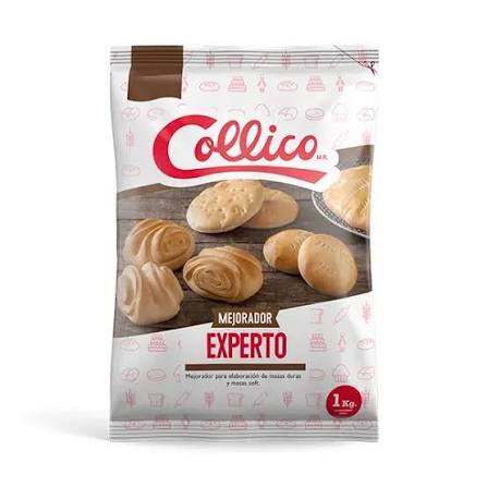 MEJORADOR EXPERTO COLLICO 1KG