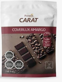 [PURATOS] CARAT COVERLUX AMARGO KG