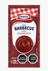 [CAROZZI] BARBECUE CAROZZI SACHET