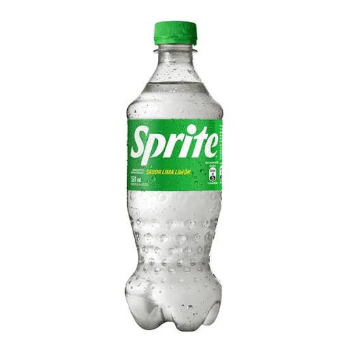 BEBIDA SPRITE 591 CC