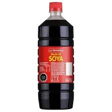 SALSA SOYA 1L LA PRIMERA