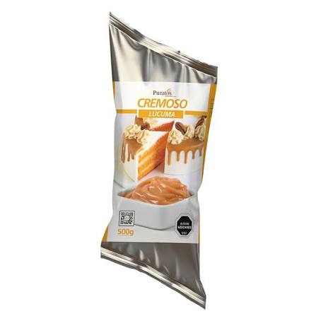 Cremfil Lúcuma Puratos 250 g