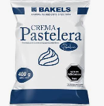 [BAKELS] CREMA PASTELERA BALUE BAKELS 400 GRS