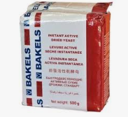 LEVADURA BAKELS 500GR