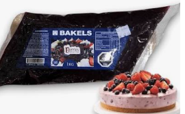 RELLENO BERRIES X KILO BAKELS