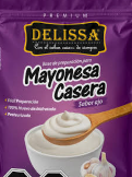2X1 MAYONESA CASERA SABOR AJO DELISSA  500GR