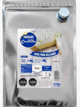 CONDENSADA NESTLE 6KG