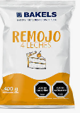 REMOJO 4 LECHE 400GR BAKELS