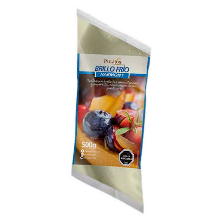 [PURATOS] BRILLO FRIO HARMONY PURATOS 500GR