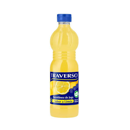 [TRAVERSO] LIMON TRAVERSO 500 ML