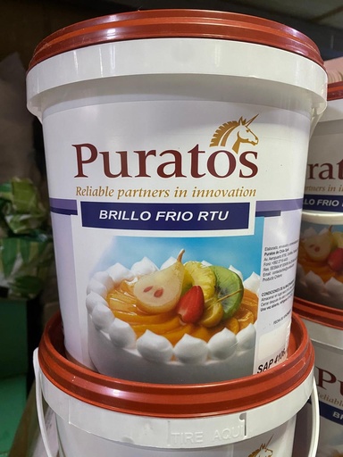 [PURATOS] BRILLO FRIO RTU PURATOS 4,5KG
