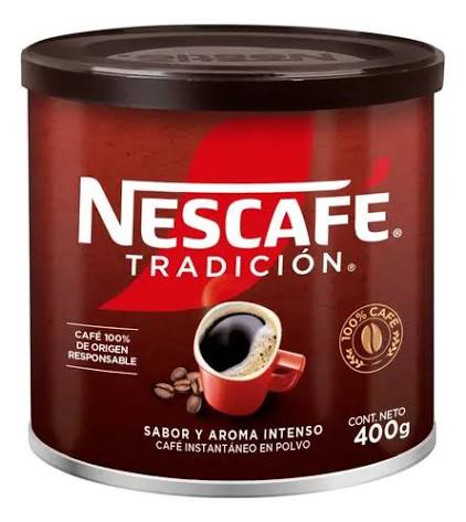 NESCAFE TRADICION 400 GR