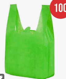 BOLSA VERDE