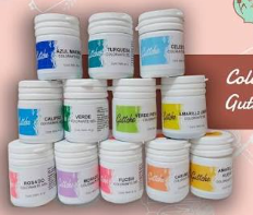 Colorante en gel
