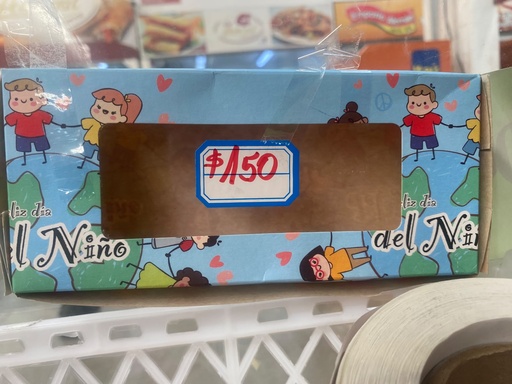 CAJA DIA DEL NIÑO PEQUEÑA