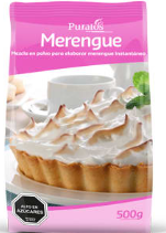 MERENGUE PURATOS X CAJA 10 UND