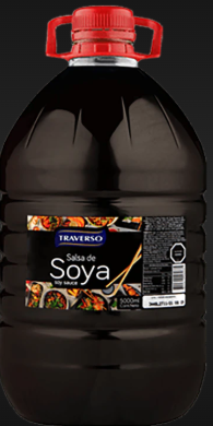 [TRAVERSO] SOYA TRAVERSO 5 LT